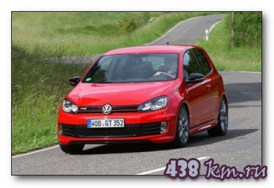 Golf GTI Edition 35 Golf GTI Edition 35