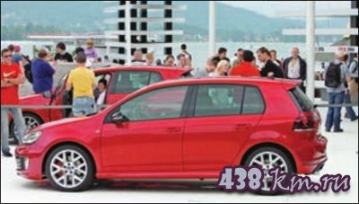 Golf GTI Edition 35
