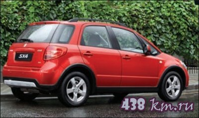 Suzuki SX4 Suzuki SX4