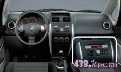 Suzuki SX4 Suzuki SX4