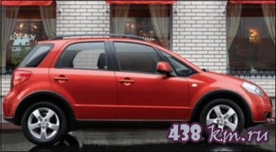 Suzuki SX4 Suzuki SX4