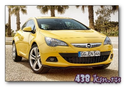 Opel Astra GTC 1.6 Turbo Opel Astra GTC 1.6 Turbo
