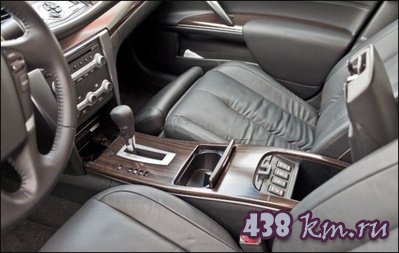 Nissan Teana тест - драйв Nissan Teana тест - драйв