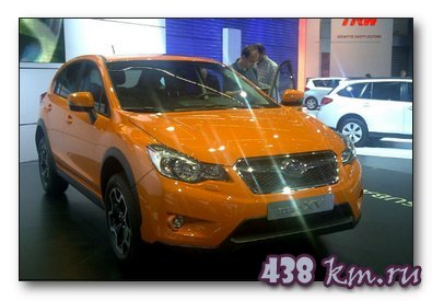 Subaru xv 2012 Subaru xv 2012