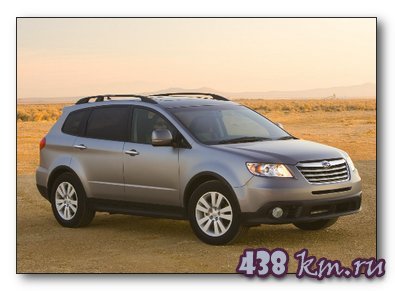 Subaru b9 Tribeca Subaru b9 Tribeca