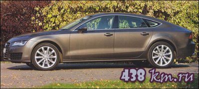 Audi A7