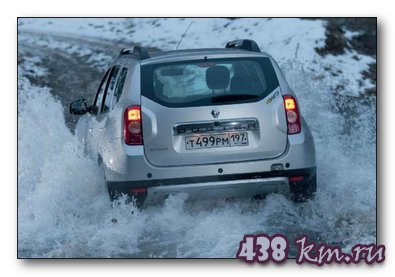 Renault Duster ������