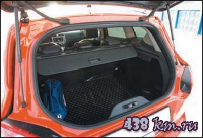 Ford Kuga 2012