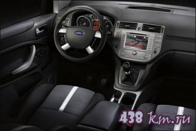 Ford Kuga 2012