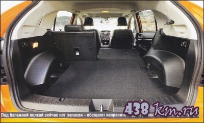 Тест-драйв Subaru XV Тест-драйв Subaru XV
