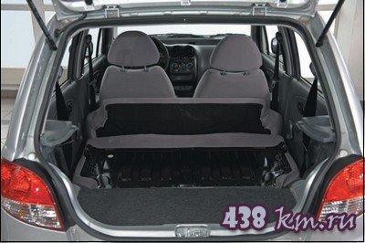 Daewoo Matiz