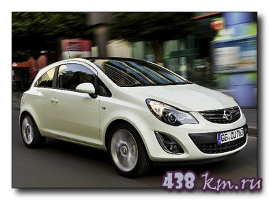 Opel Corsa отзывы владельцев Opel Corsa отзывы владельцев