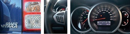 Тест-драйв Suzuki Grand Vitara и Nissan Qashqai Тест-драйв Suzuki Grand Vitara и Nissan Qashqai