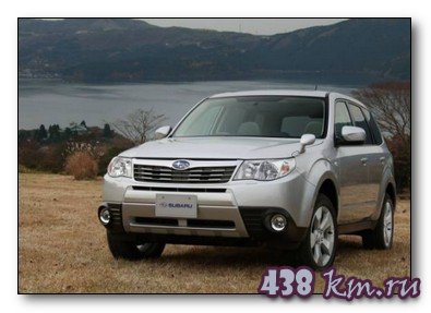������ Subaru Forester