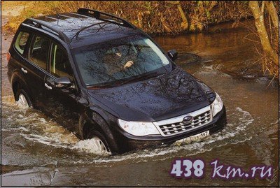 ������ Subaru Forester