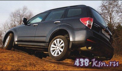 ������ Subaru Forester