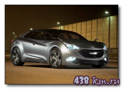 Хендай i40 Хендай i40