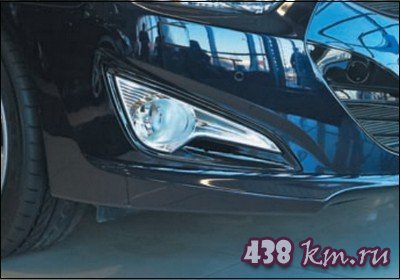 Хендай i40 Хендай i40