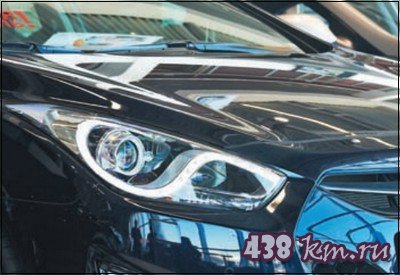 Хендай i40 Хендай i40