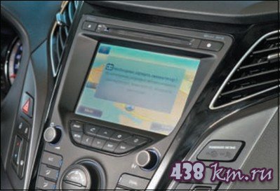 Хендай i40 Хендай i40