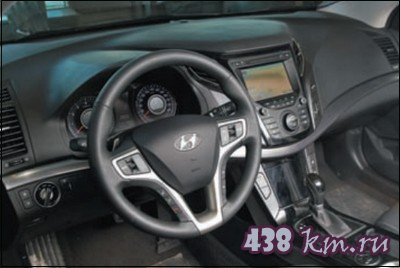 Хендай i40 Хендай i40