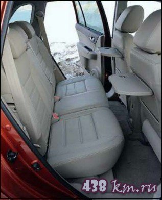 ����� Renault Koleos