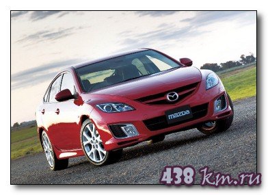 mazda 6 ������