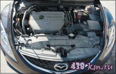 mazda 6 ������
