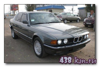 BMW 7 series ������