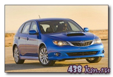 Subaru Impreza отзывы Subaru Impreza отзывы
