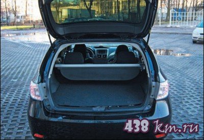 Subaru Impreza ������