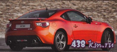 Toyota GT 86