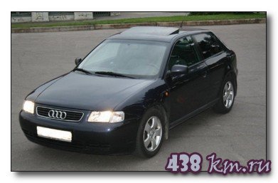Audi A3 ������ ��������������