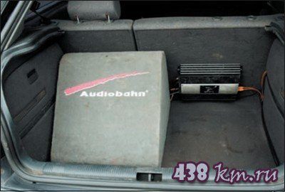 Audi A3 ������ ��������������