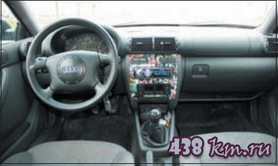 Audi A3 ������ ��������������