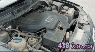 Audi A3 ������ ��������������