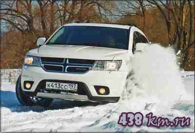 Dodge Journey