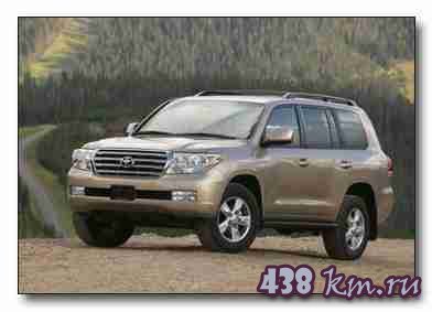 Toyota Land Cruiser 200 Toyota Land Cruiser 200