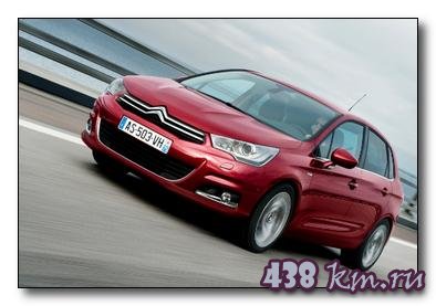 Citroen C4 1,6e HDI