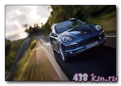 Porsche Cayenne Diesel Porsche Cayenne Diesel
