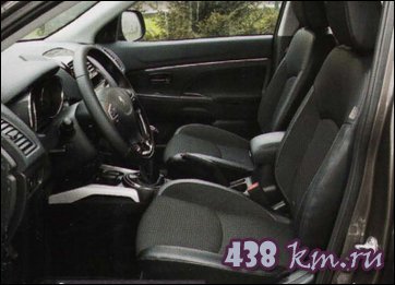 Peugeot 4008 CVT6