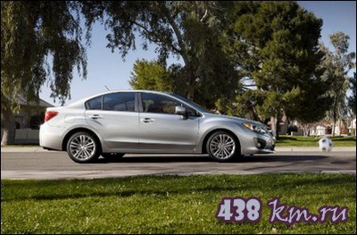 Subaru Impreza CVT Subaru Impreza CVT
