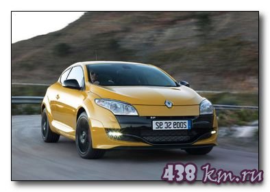 Renault Megane RS Renault Megane RS