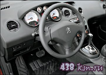 Peugeot 408