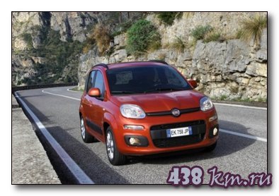 Fiat 500L Fiat 500L