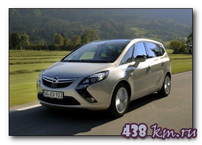 Opel Zafira Tourer 2.0 Opel Zafira Tourer 2.0