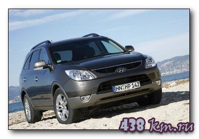 Hyundai ix55 Hyundai ix55