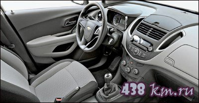 Chevrolet Tracker