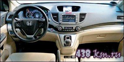 Honda CR-V 2012