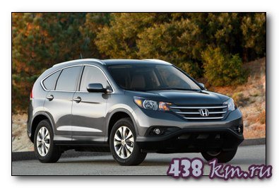 Honda CR-V 2012 Honda CR-V 2012